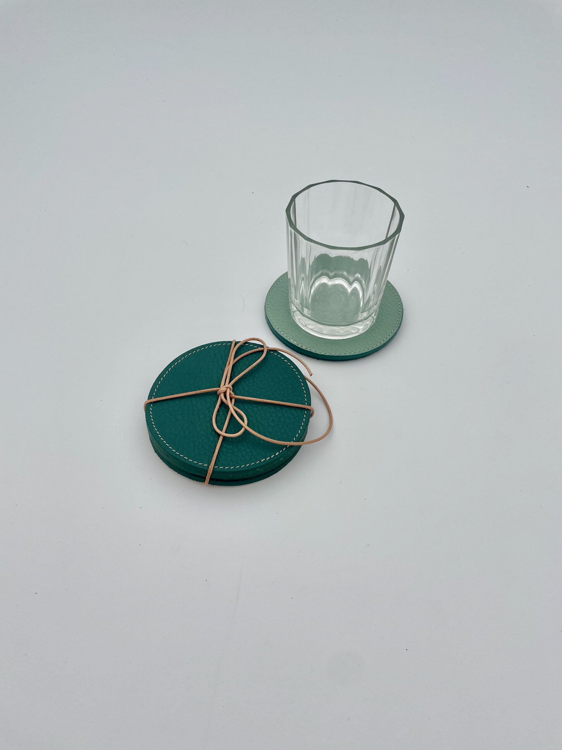 sous verre