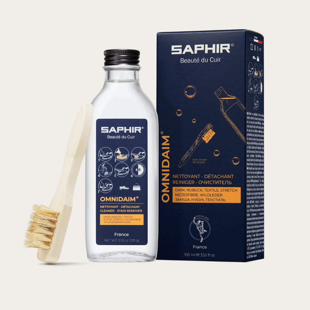 Saphir - Omnidaim