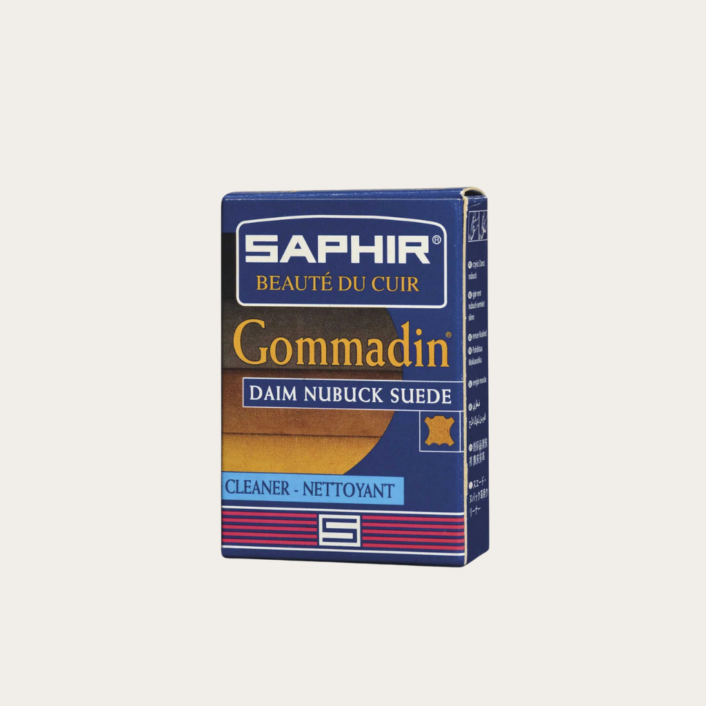 Saphir - Gommadin