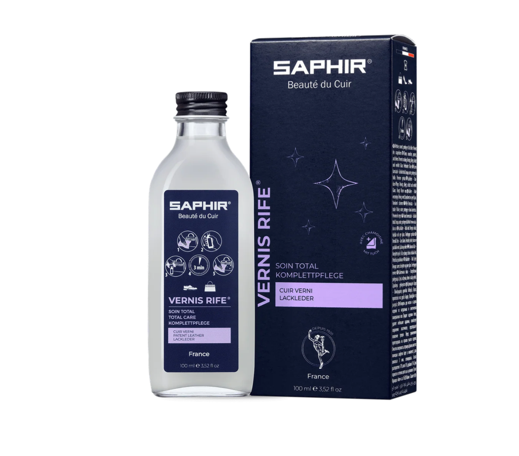Saphir – Vernis Rife – Lakleer